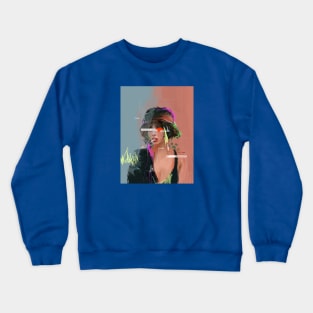 SMOKE Crewneck Sweatshirt